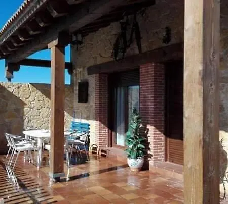 El Rincon De Fernando Holiday home Segovia