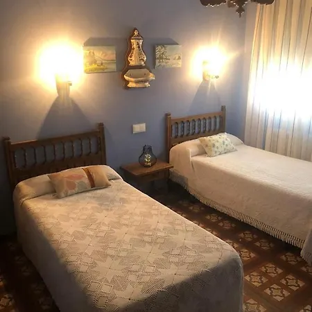El Rincon De Fernando Holiday home