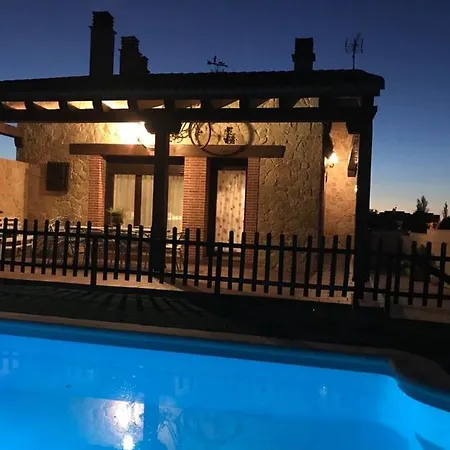 Holiday home El Rincon De Fernando