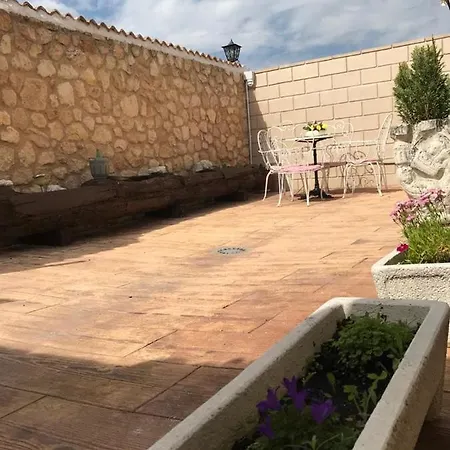 El Rincon De Fernando Holiday home Segovia